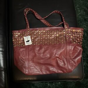 Woman’s NEW Brown Bag with tag